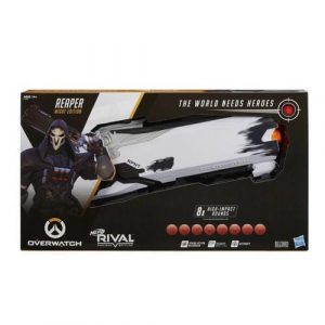 Nerf Rival Overwatch Reaper – Wight Edition