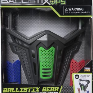 Dart Zone BallistixOps týmová maska – 3 barvy