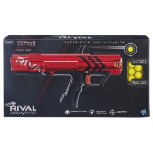 Nerf Rival Apollo XV-700 – červený