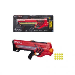 Nerf Rival Zeus MXV-1200 – červený
